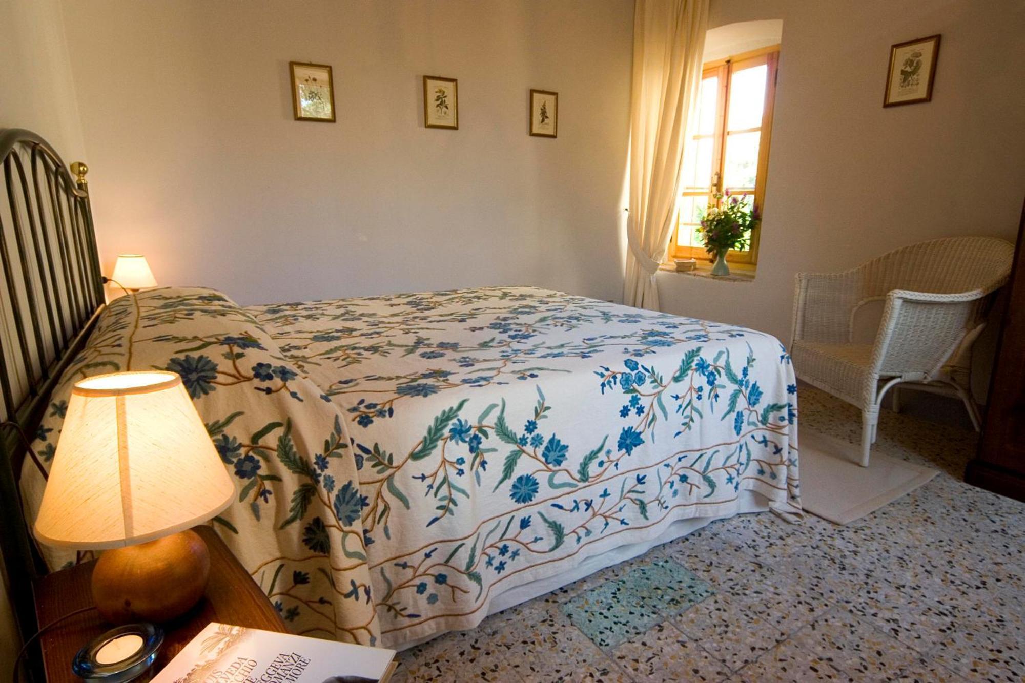 Borgo Poneta Villa Barberino Val d'Elsa Exterior photo
