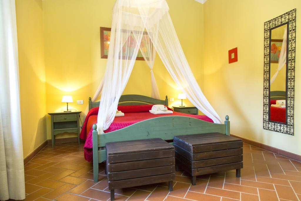 Borgo Poneta Villa Barberino Val d'Elsa Exterior photo