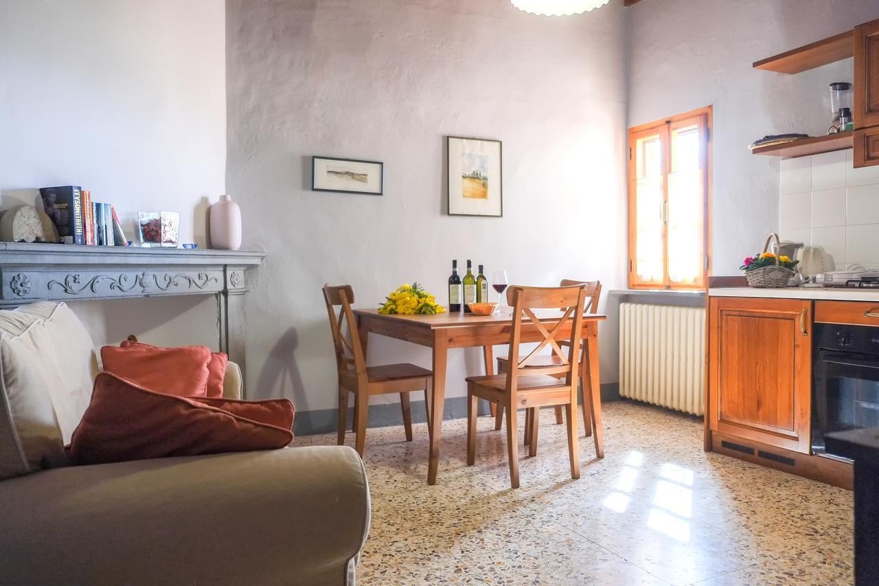 Borgo Poneta Villa Barberino Val d'Elsa Exterior photo